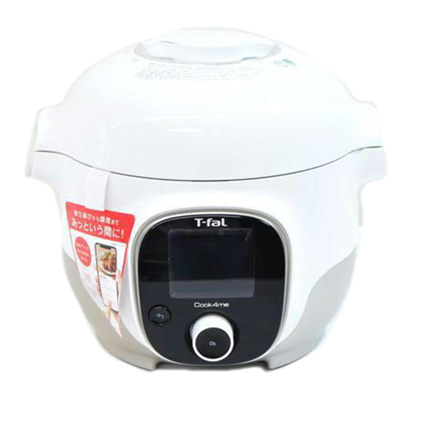 ティファール/Cook4me クックフォーミー3L/CY8701JP//Sランク/71