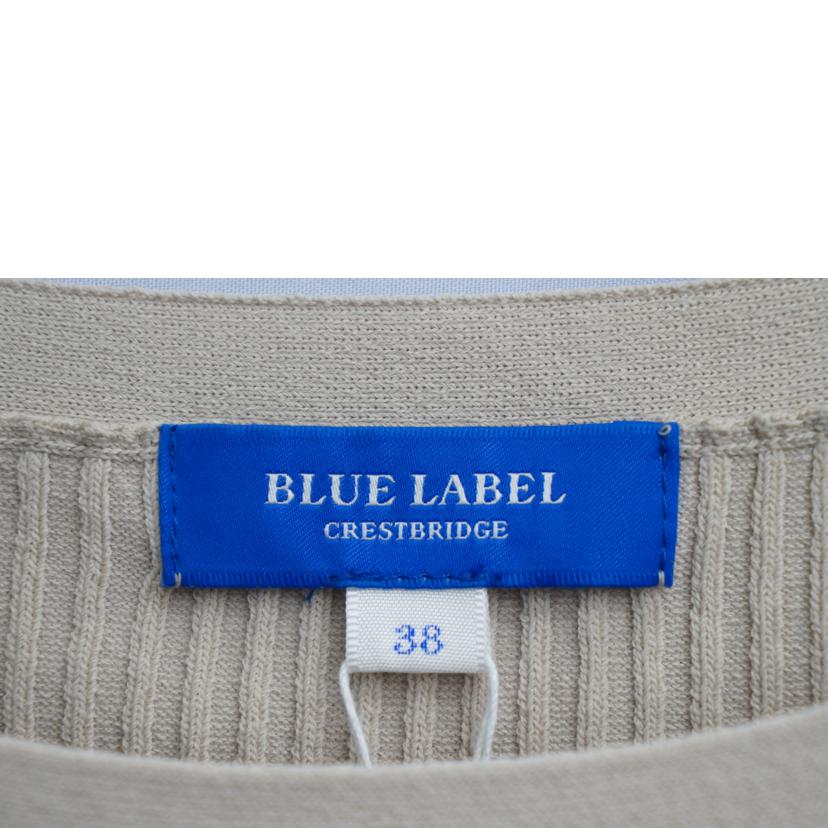 BLUELABELCRESTBRIDGE ブルーレーベルクレストブリッジ/ワンピース BEG/チェック//SAランク/07