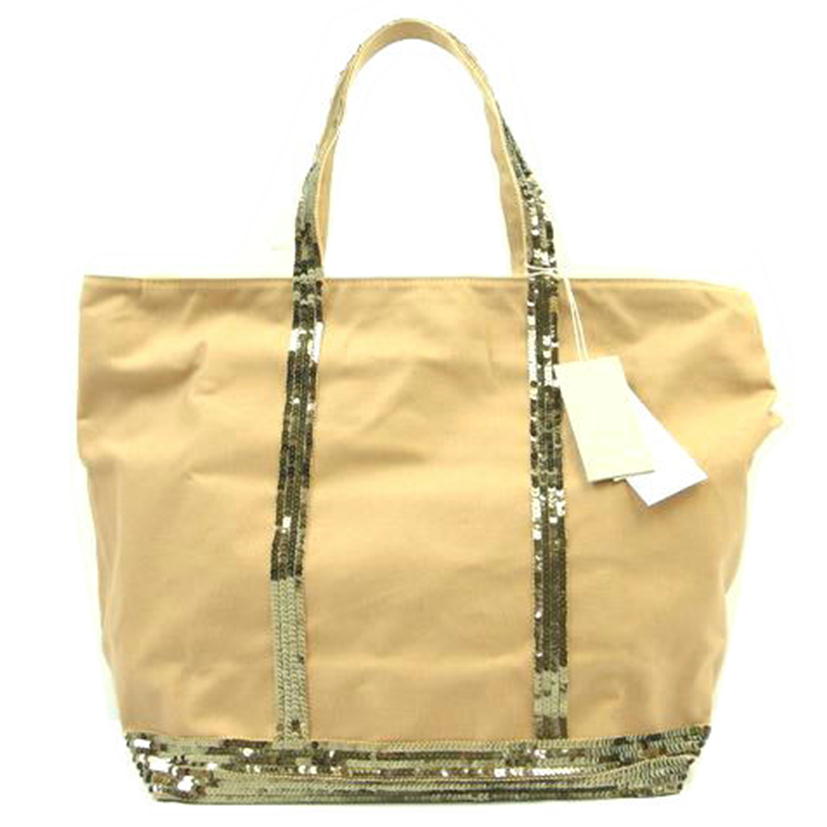 Vanessabruno ヴァネッサブリューノ/ヴァネッサブリューノ トートバッグ ベージュ//SAランク/83