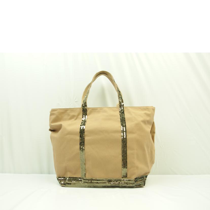 Vanessabruno ヴァネッサブリューノ/ヴァネッサブリューノ トートバッグ ベージュ//SAランク/83