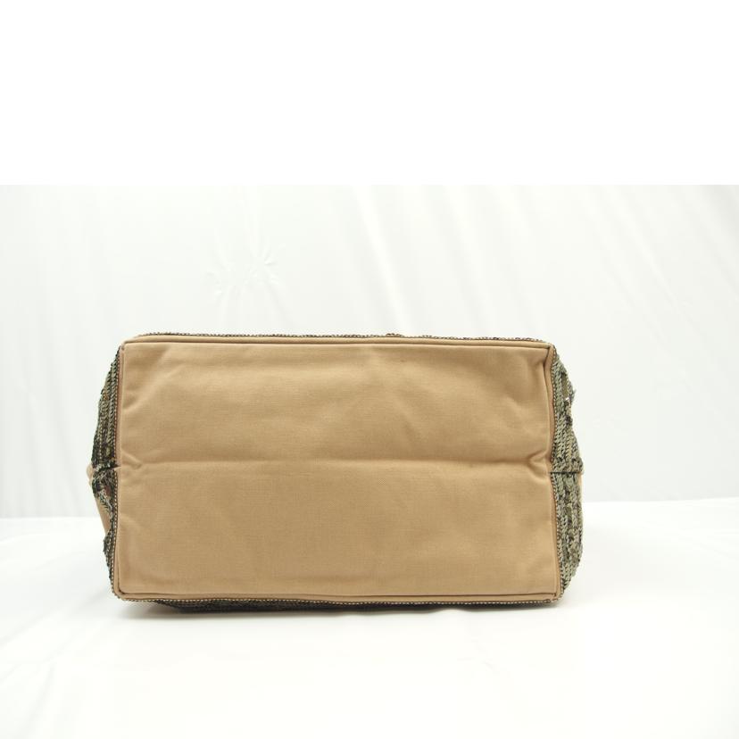 Vanessabruno ヴァネッサブリューノ/ヴァネッサブリューノ トートバッグ ベージュ//SAランク/83