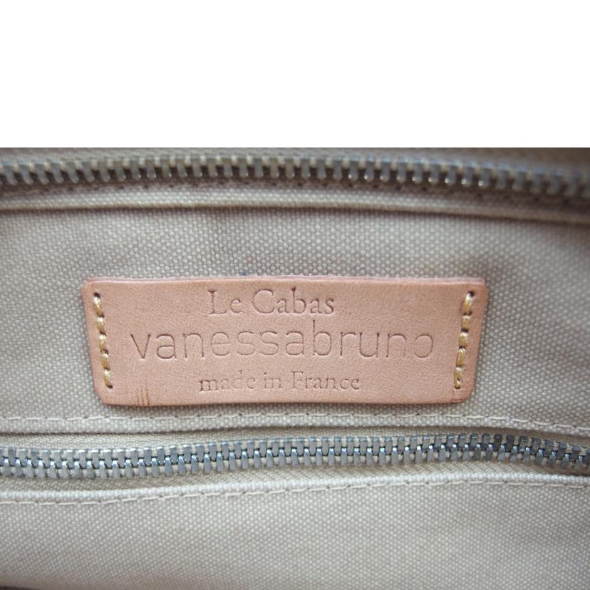 Vanessabruno ヴァネッサブリューノ/ヴァネッサブリューノ トートバッグ ベージュ//SAランク/83