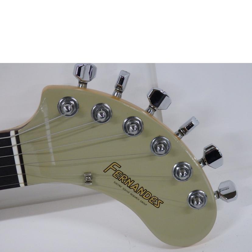 FERNANDES フェルナンデス/アンプ内蔵エレキギター/ZO-3//Cランク/83