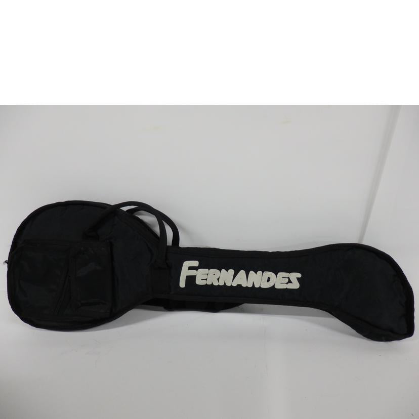 FERNANDES フェルナンデス/アンプ内蔵エレキギター/ZO-3//Cランク/83