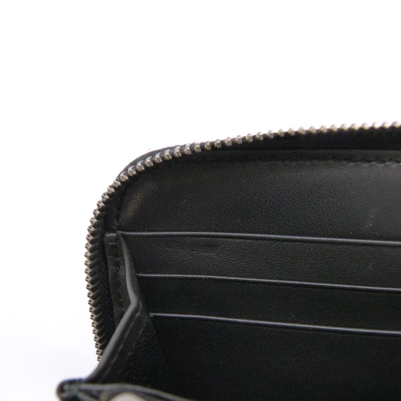 BOTTEGA VENETA ボッテガヴェネタ/イントレチャート ラウンドファスナー財布//Aランク/03