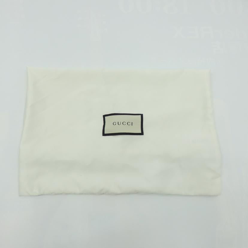 GUCCI グッチ/グッチシマレザーセカンドバッグ/429146//493***/ABランク/77