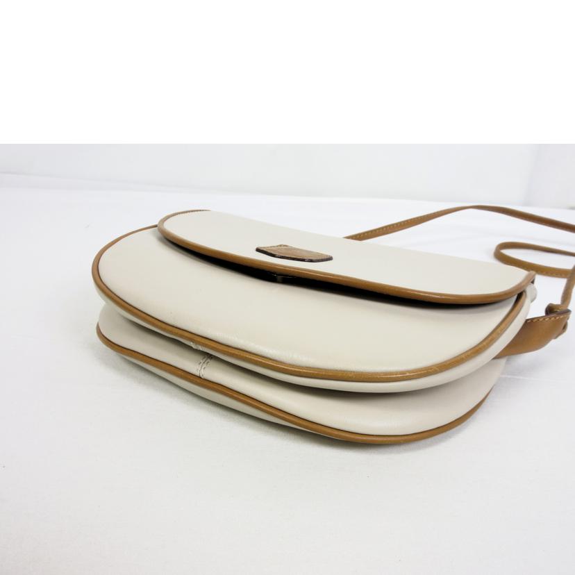 CELINE/ヴィンテージ/斜め掛けポシェット/MO6//ABランク/70