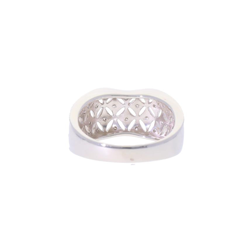 Pt900/ Pt900ダイヤリング0.32ct/#14/8.5//0.32/Aランク/75