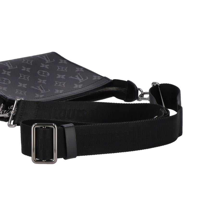 LV ルイヴィトン/ガストン・ウェアラブルウォレット/モノグラム・エクリプス/M81124//RFIDタグ/SAランク/75