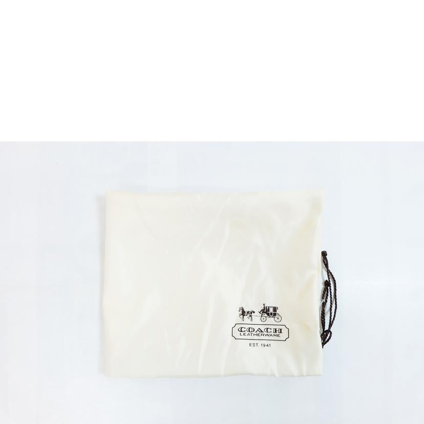 COACH コーチ/ハーレーホーボーショルダー/F38259//L16**/Aランク/71