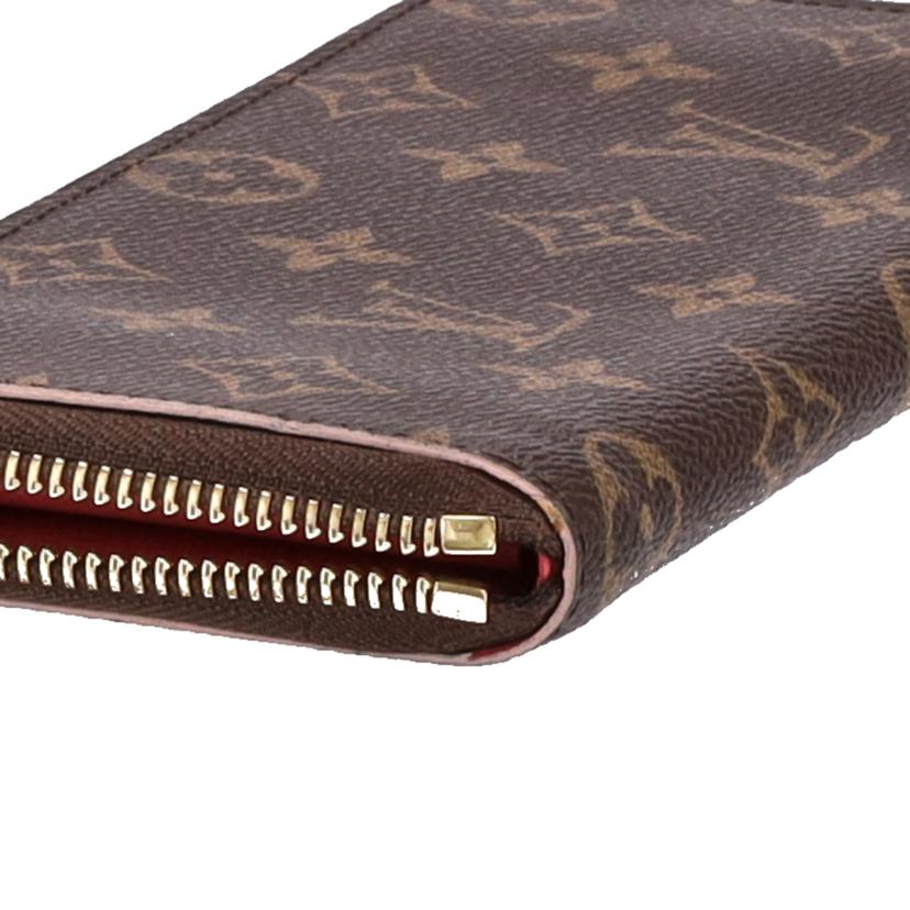 LV ルイヴィトン/ポルトフォイユ・クレマンス/モノグラム/M68314//GI4167/Aランク/75