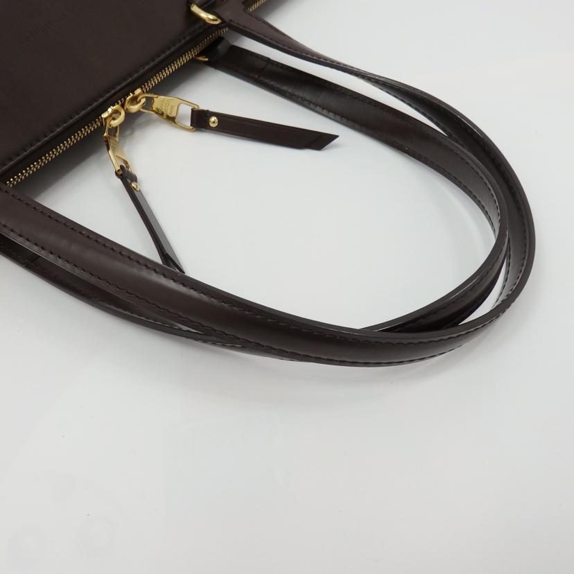 LV ルイヴィトン/ウエストミンスターPM/ダミエ/エベヌ/N41102//FL3***/Aランク/77