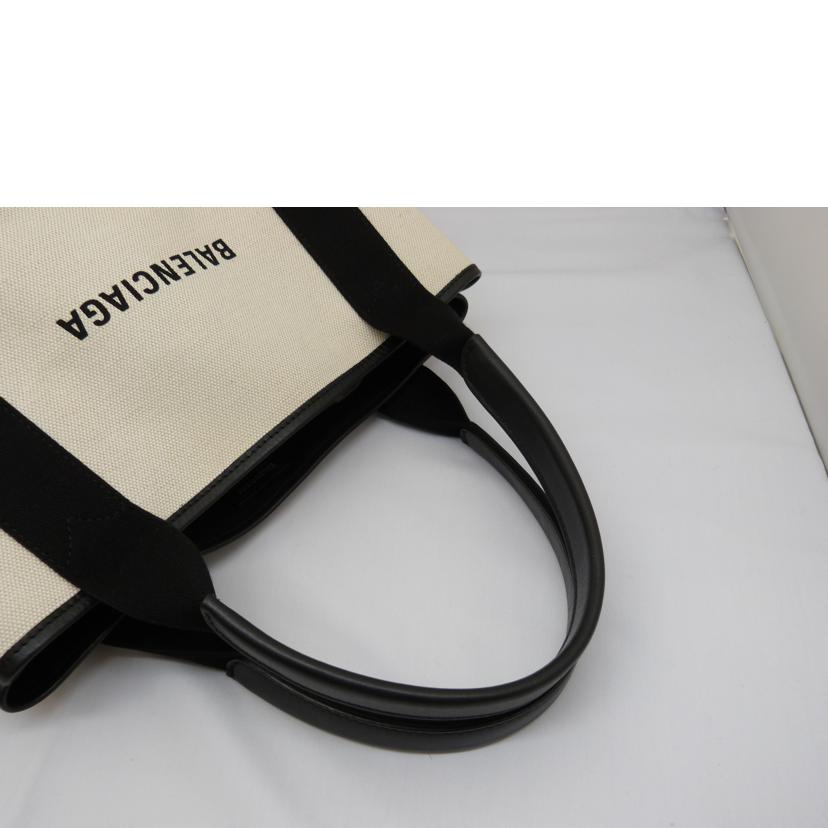 BALENCIAGA バレンシアガ/ネイビーカバスS/339933-aq38n-1081//ABランク/03