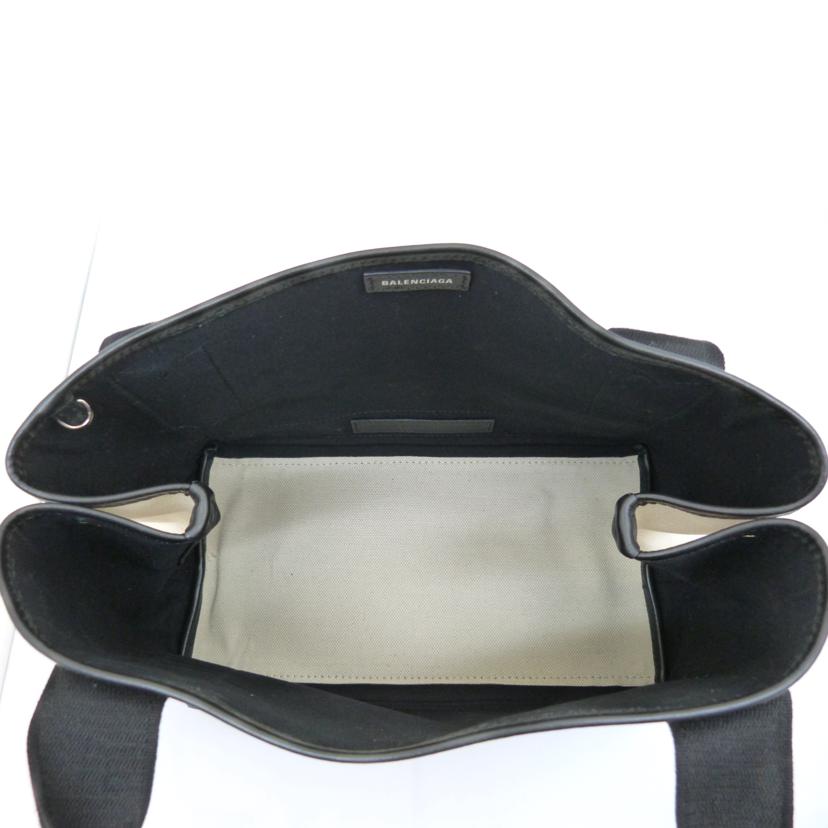 BALENCIAGA バレンシアガ/ネイビーカバスS/339933-aq38n-1081//ABランク/03