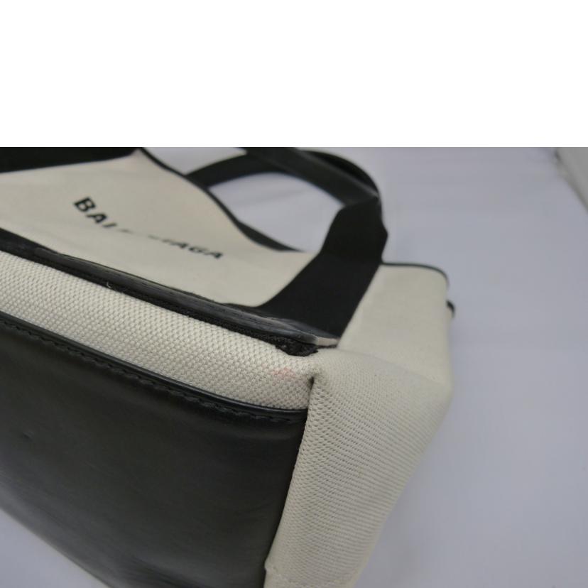 BALENCIAGA バレンシアガ/ネイビーカバスS/339933-aq38n-1081//ABランク/03