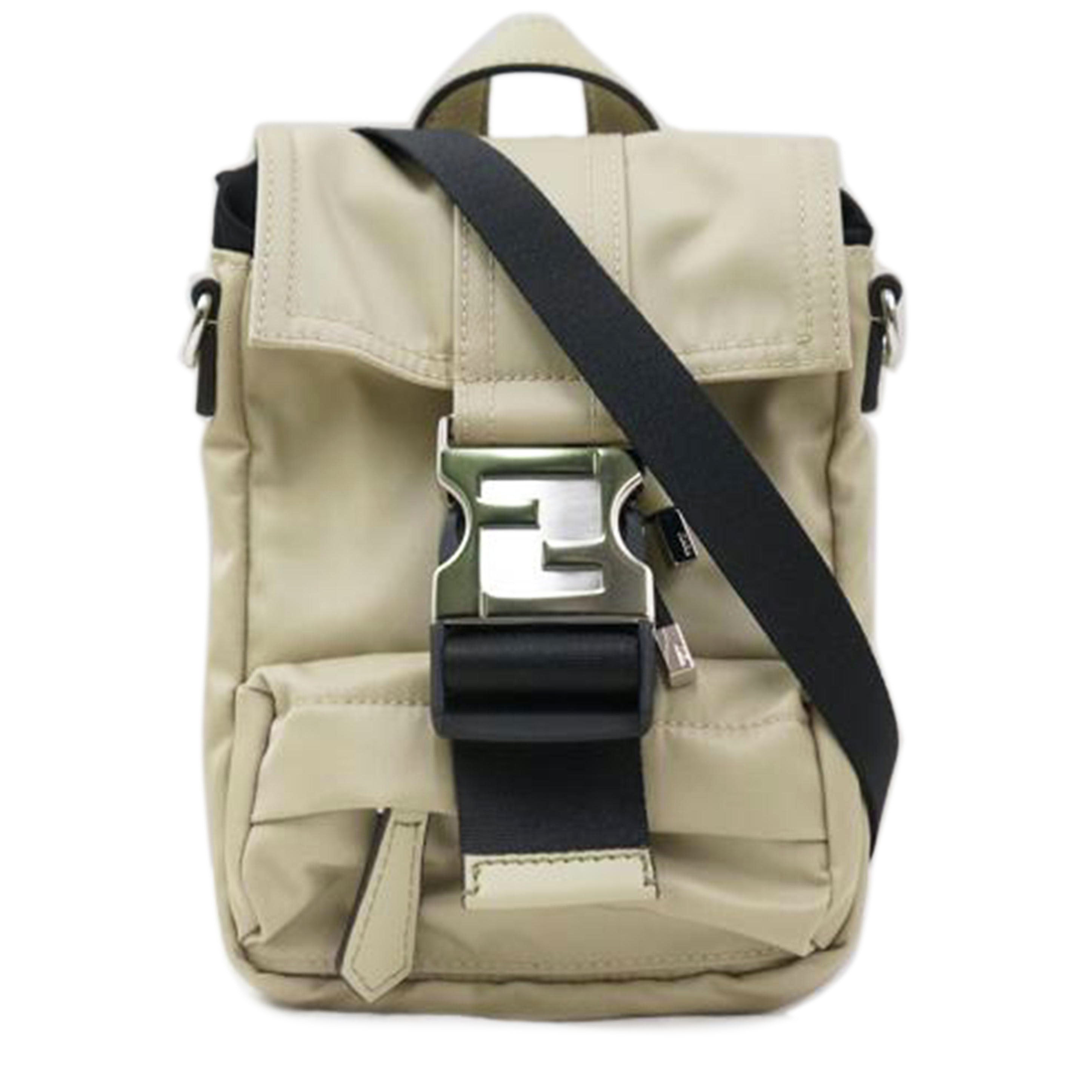 FENDI フェンディ/ナイロンクロスボディ/7VZ068 AGQT 228-7557//SAランク/67