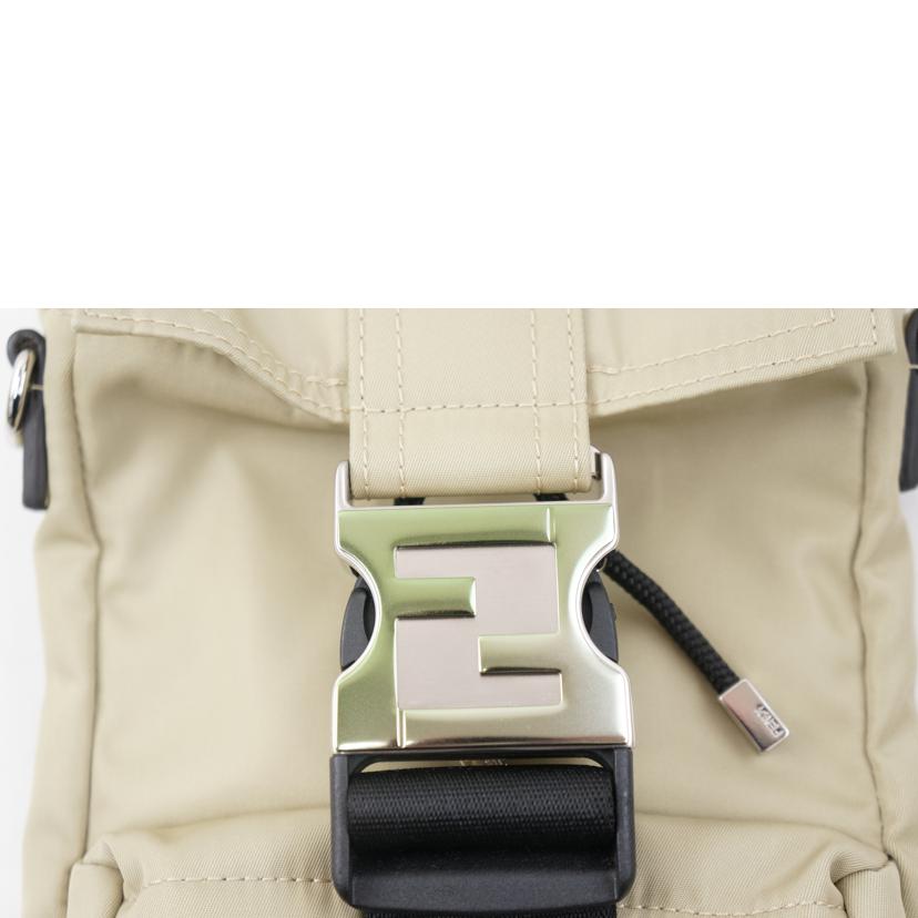 FENDI フェンディ/ナイロンクロスボディ/7VZ068 AGQT 228-7557//SAランク/67
