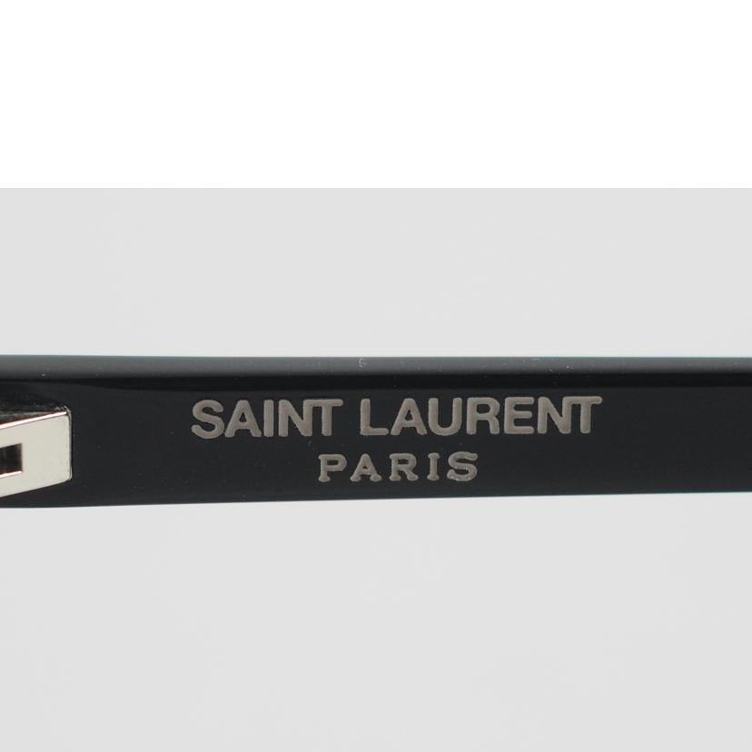 SAINT LAURENT サンローラン/サングラス F;黒x白/SL28 034//ABランク/79