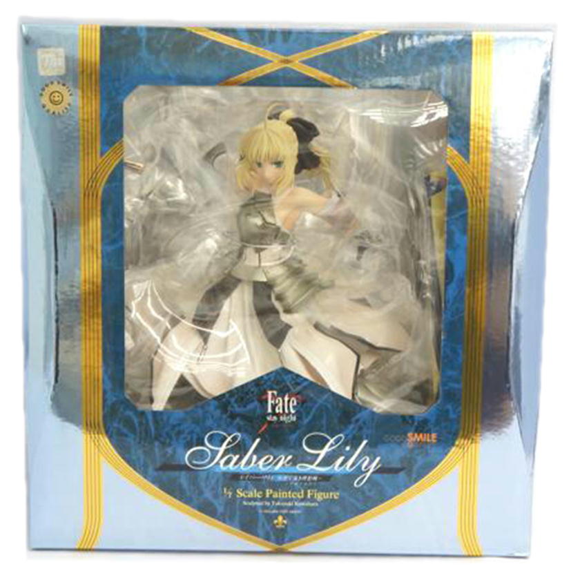 GOOD SMILE COMPANY グッドスマイルカンパニー/セイバーセイバー リィリィー 全テ遠キ理想郷(アヴァロン)/フィギュア/Aランク/07【中古】 セイバー・リリィ ～全て遠き理想郷(アヴァロン)～