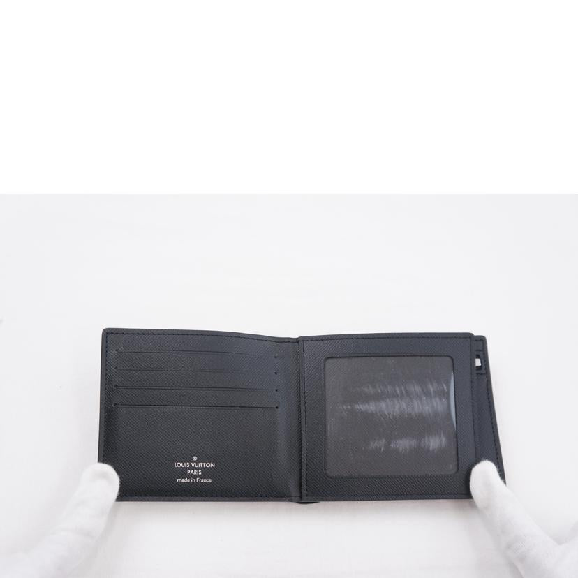 LV ルイヴィトン/ポルトフォイユ・アメリゴNM/タイガ/アルドワーズ/M62045//ABランク/67