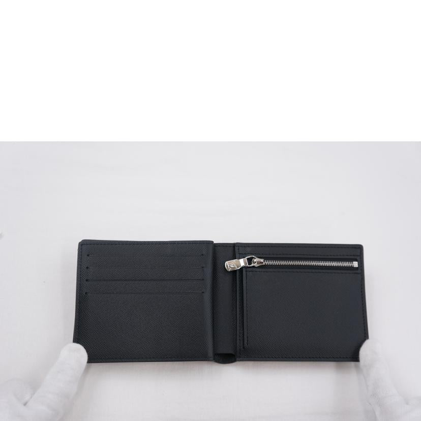 LV ルイヴィトン/ポルトフォイユ・アメリゴNM/タイガ/アルドワーズ/M62045//ABランク/67