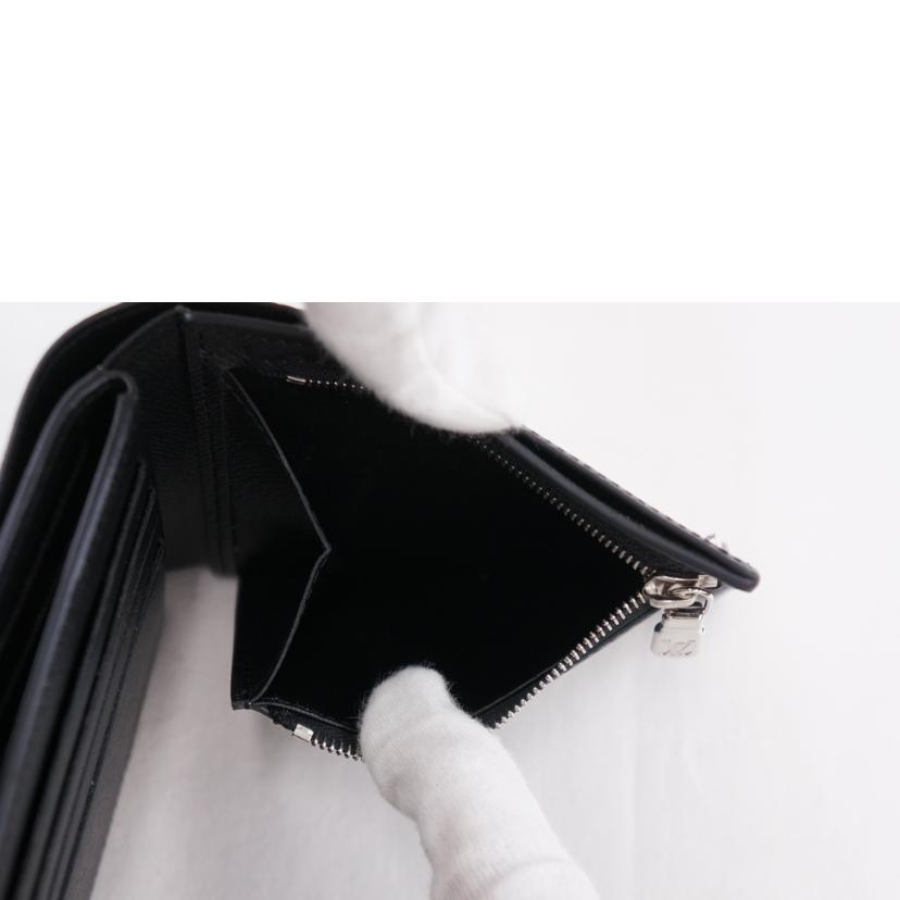 LV ルイヴィトン/ポルトフォイユ・アメリゴNM/タイガ/アルドワーズ/M62045//ABランク/67