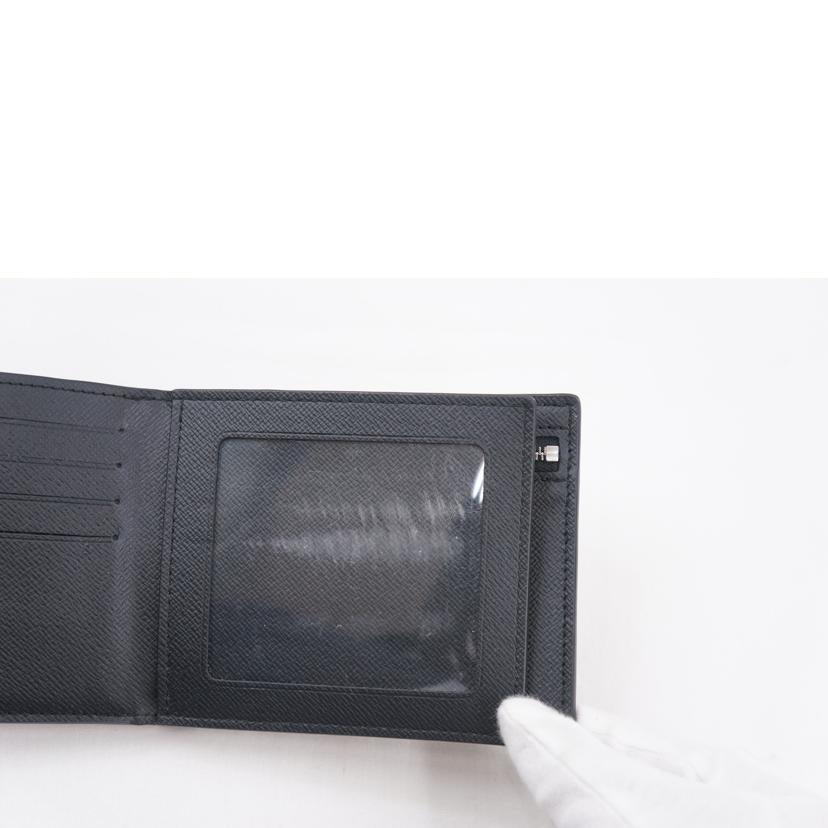 LV ルイヴィトン/ポルトフォイユ・アメリゴNM/タイガ/アルドワーズ/M62045//ABランク/67