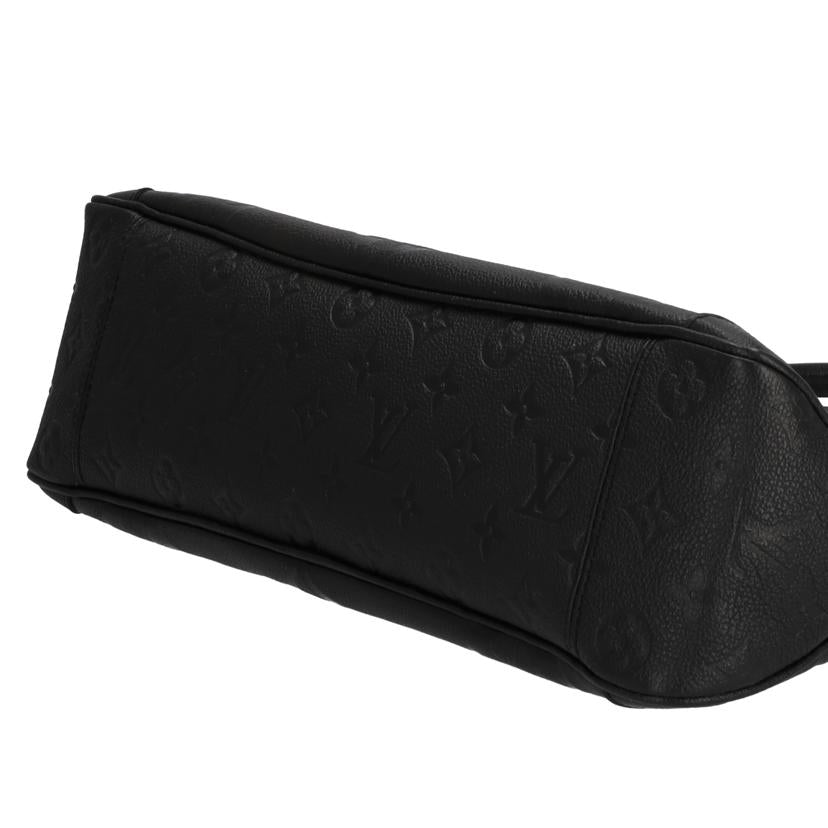 LOUIS VUITTON ルイヴィトン/トリアノンMM/モノグラムアンプラント/ノワール/M46487//RFI*/Aランク/91
