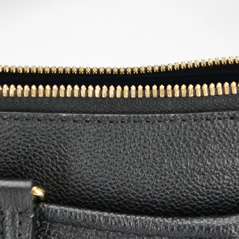 LOUIS VUITTON ルイヴィトン/トリアノンMM/モノグラムアンプラント/ノワール/M46487//RFI*/Aランク/91