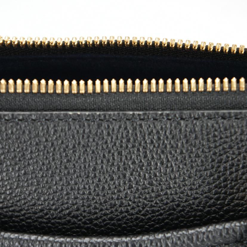 LOUIS VUITTON ルイヴィトン/トリアノンMM/モノグラムアンプラント/ノワール/M46487//RFI*/Aランク/91