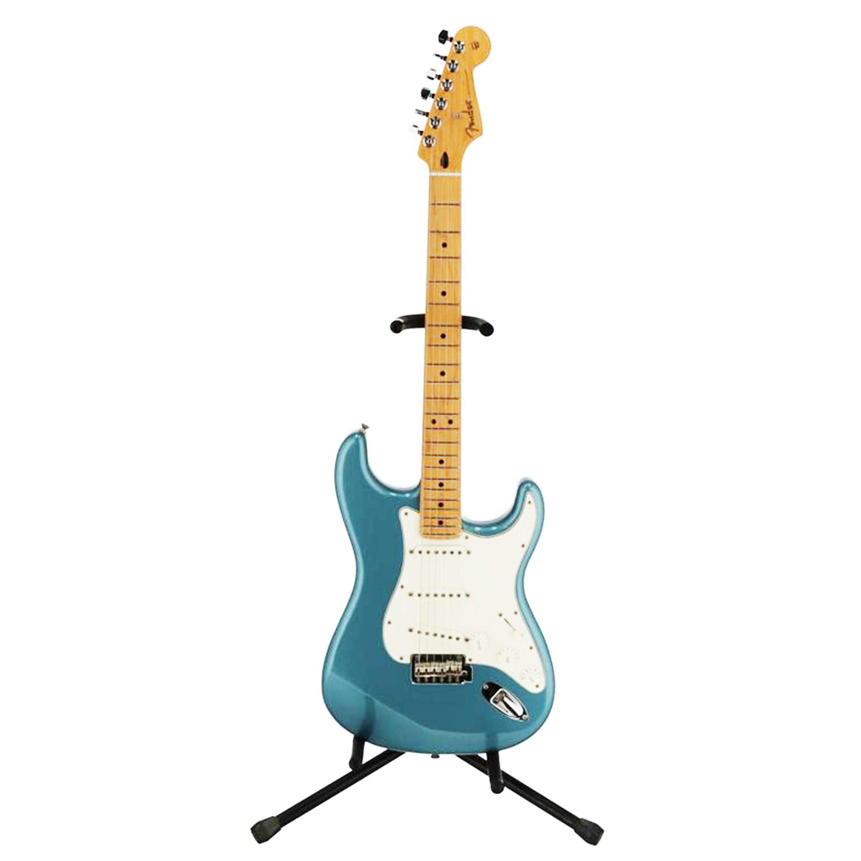 高評価格安Fender Mexico フェンダー メキシコ エレキギター Stratocaster フェンダー