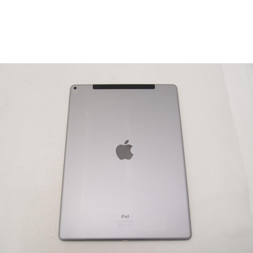 Apple アップル/iPad Pro 12.9インチ/ML2I2J/A//DLXQF19HGMW3/ABランク/69