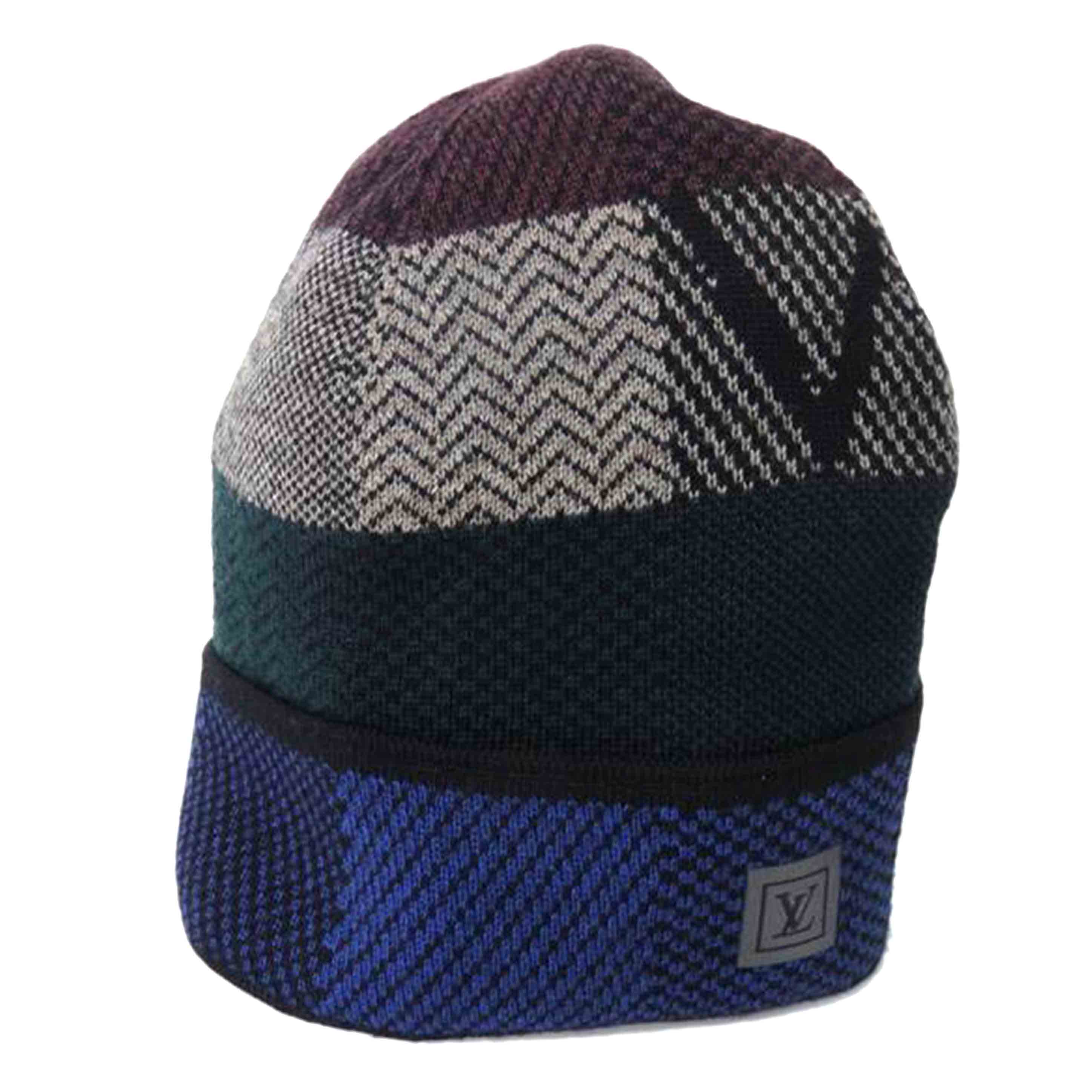 LV ルイヴィトン/LVロゴ/ウール100%/ニット/M75381//SAランク/84