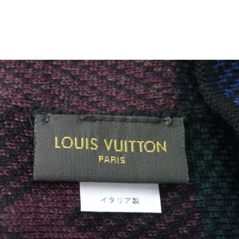 LV ルイヴィトン/LVロゴ/ウール100%/ニット/M75381//SAランク/84