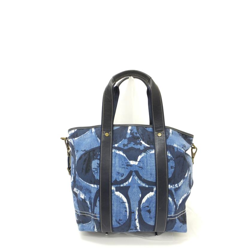 COACH コーチ/2WAYシグネチャートート/70051//A0768/Bランク/88