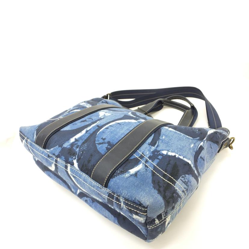 COACH コーチ/2WAYシグネチャートート/70051//A0768/Bランク/88