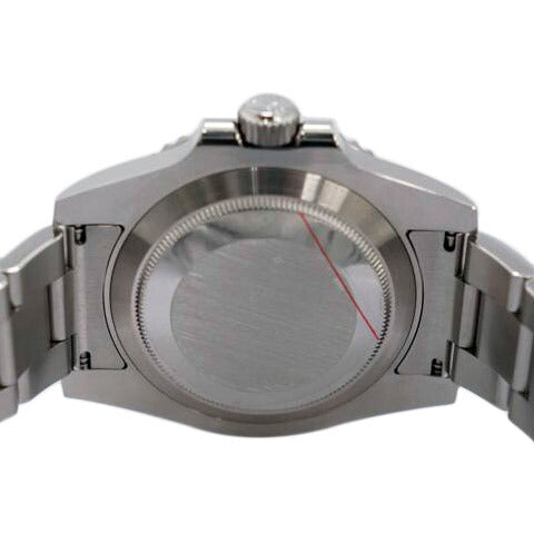 ROLEX ロレックス/サブマリーナデイト グリーン/116610LV//G258554/Aランク/67