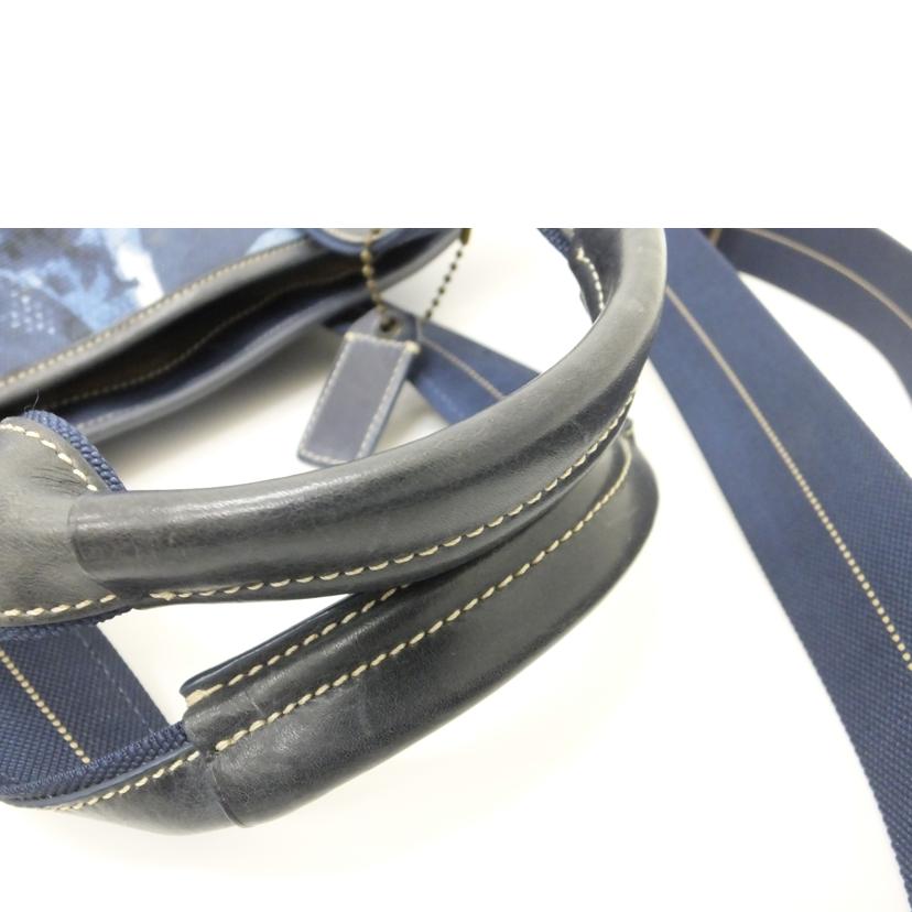 COACH コーチ/2WAYシグネチャートート/70051//A0768/Bランク/88