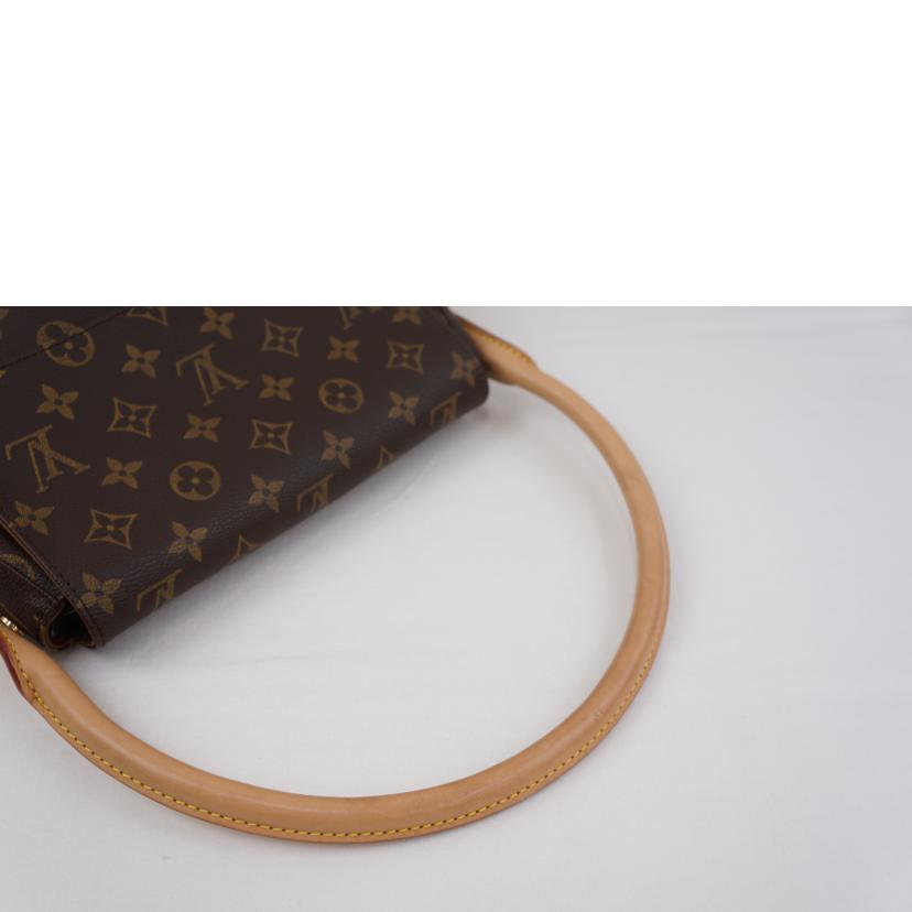 LV ルイヴィトン/ミニルーピング/モノグラム/M51147//MI0033/ABランク/67