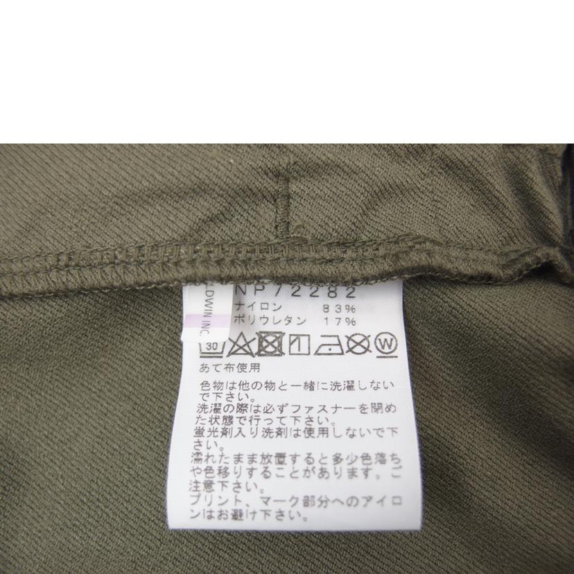 THENORTHFACE/THENORTHFACE APEXフレックスクルー/NP72282//SAランク/83