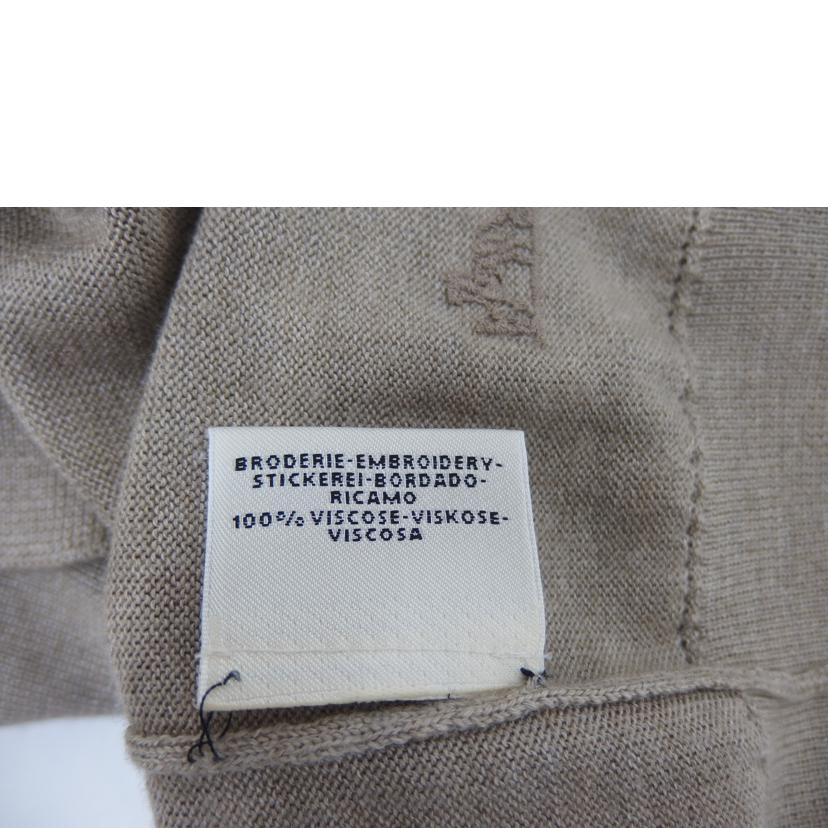 HERMES エルメス/HERMES カシミヤ×シルク カーディガン//ABランク/82