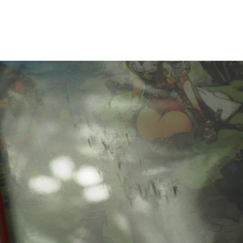 Nintendo switch ニンテンドースイッチ/ライザのアトリエ3/4988615168482//ABランク/79