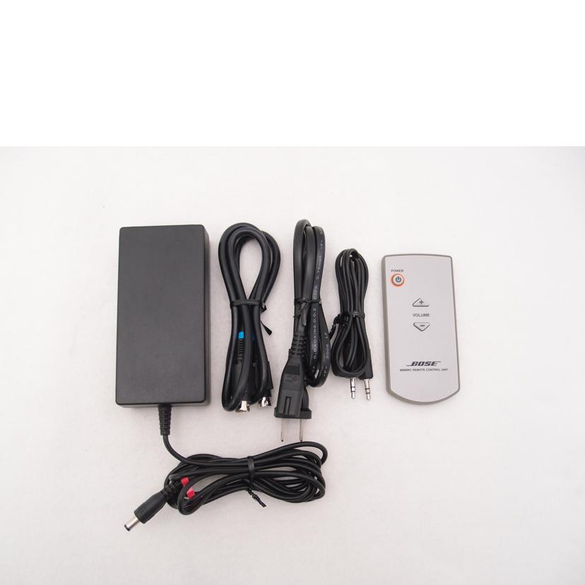 BOSE ボーズ/Micro Music Monitor/モニタースピーカー/M3//10110444/ABランク/69