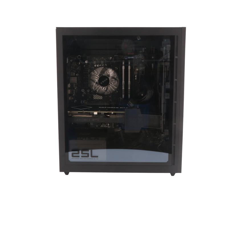 HP ヒューレットパッカード/Win10ゲーミングPC/OMEN by HP 25L GT12-0722jp/33T43AA#ABJ//8CG11807H0/Bランク/62