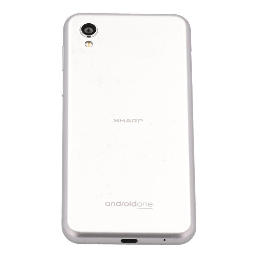 SHARP SoftBank シャープ/スマートフォン/Android One S5/S5-SH//357780090538709/Cランク/71