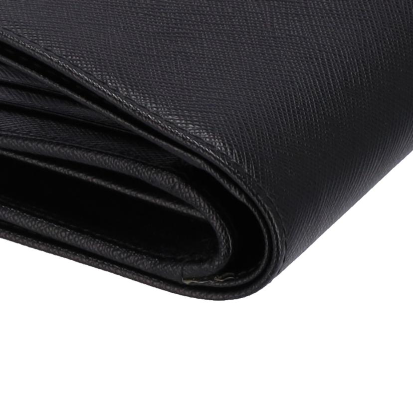 PRADA プラダ/サフィアーノコンパクトウォレット/1ML225//85/Aランク/75