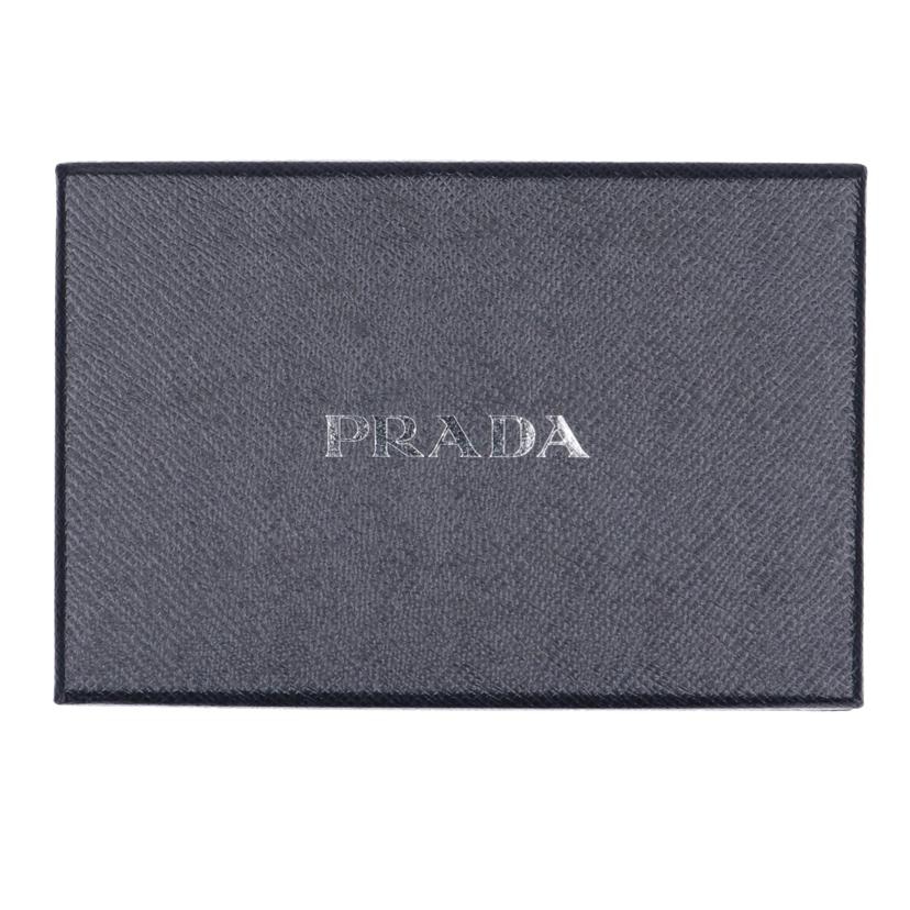 PRADA プラダ/サフィアーノコンパクトウォレット/1ML225//85/Aランク/75