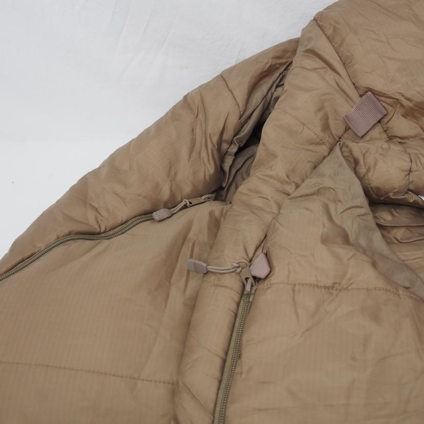 snow peak スノーピーク/ミリタリースリーピングバッグ/BDD-050SS//HO18B/ABランク/78