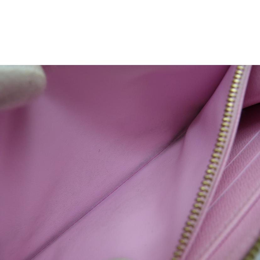LOUIS VUITTON ルイ・ヴィトン/ジッピーウォレット/M60241//CA1100/Bランク/03