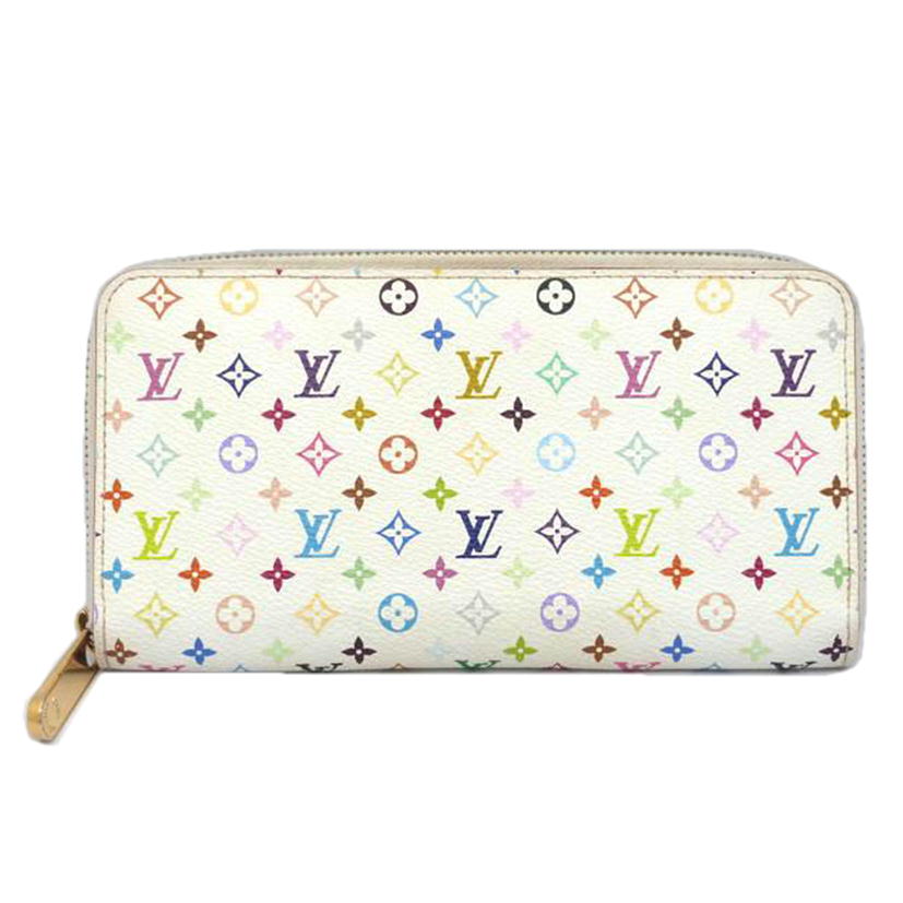 LOUIS VUITTON ルイ・ヴィトン/ジッピーウォレット/M60241//CA1100/Bランク/03
